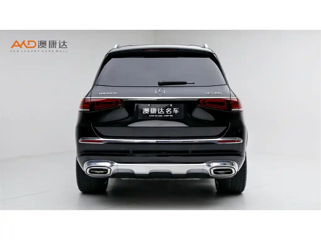 Mercedes-Benz GLS — миниатюра 4