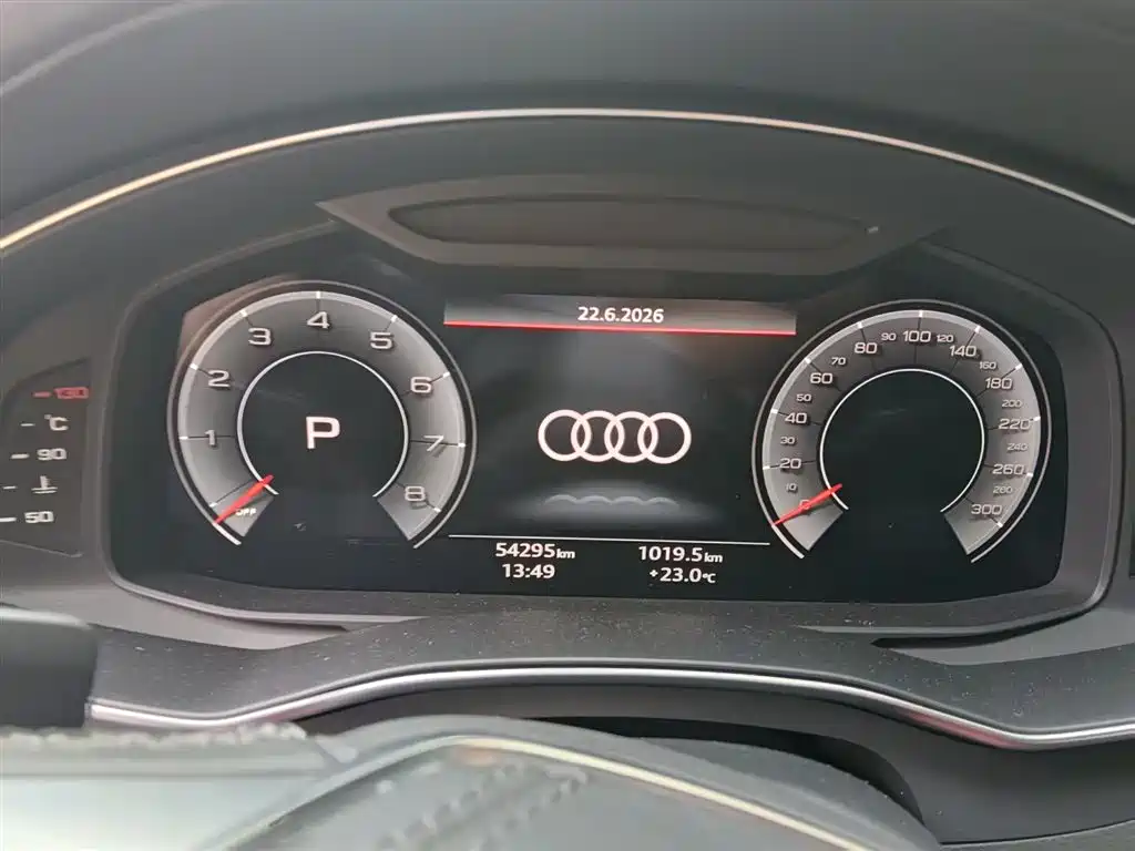 Audi A6L 2023 45 TFSI