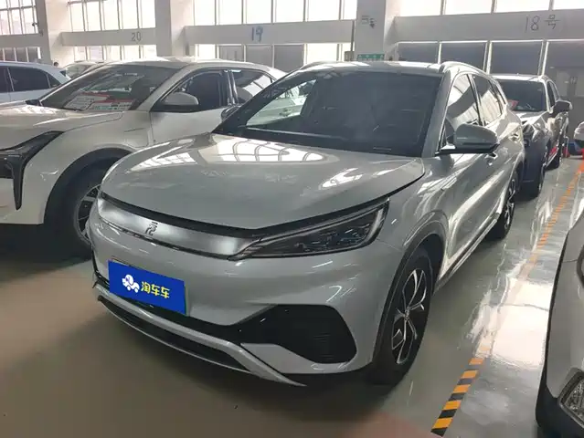 BYD YUAN PLUS 2023