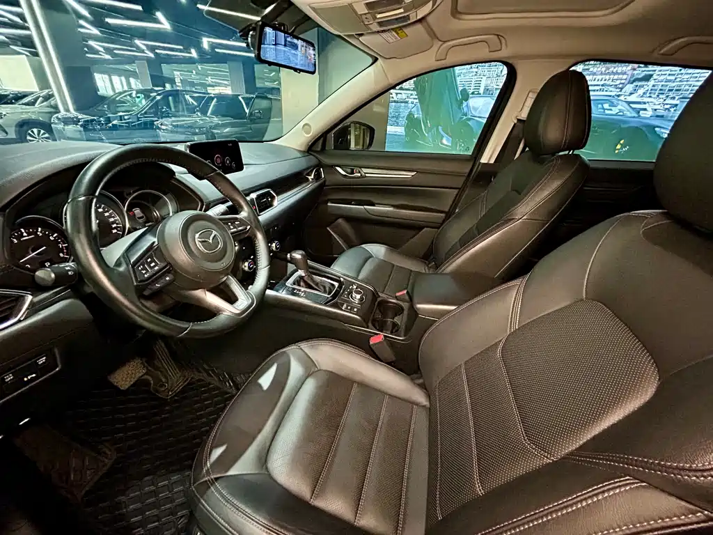 MAZDA CX 5