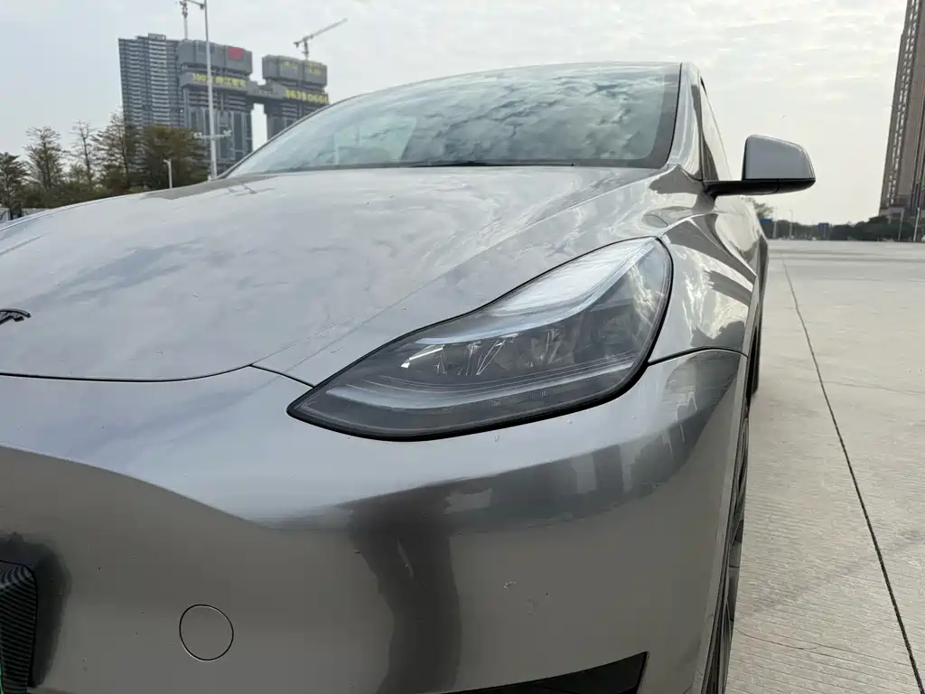 Tesla Model Y — миниатюра 7
