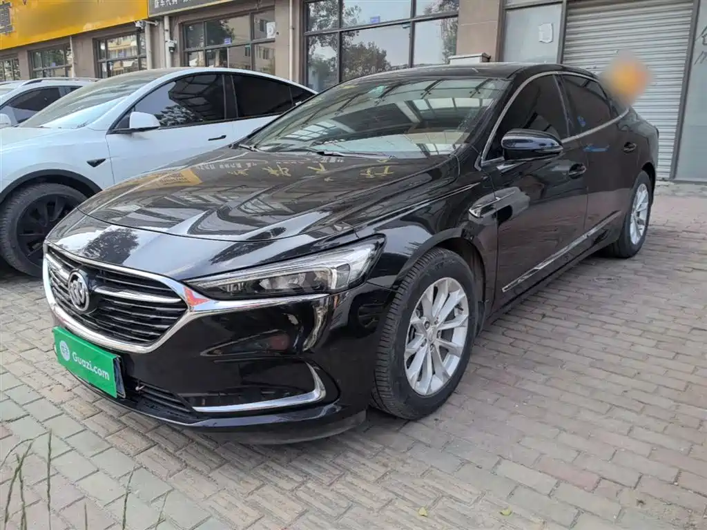 Buick LaCrosse 2021