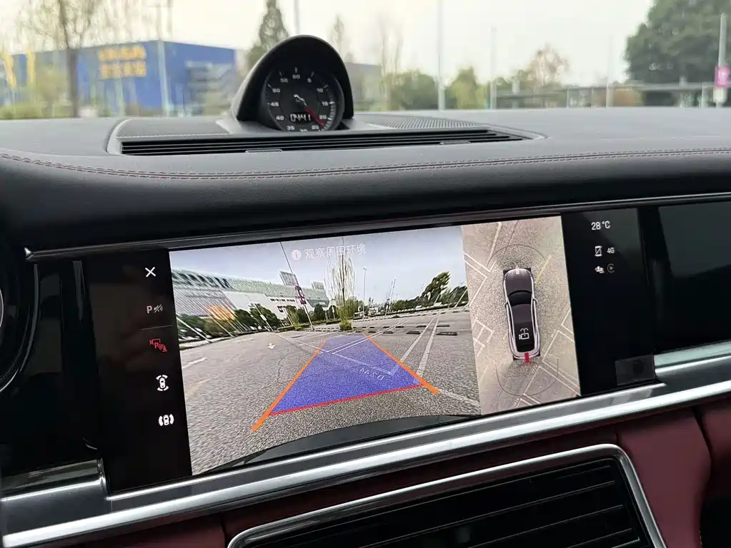 Porsche Panamera — миниатюра 15