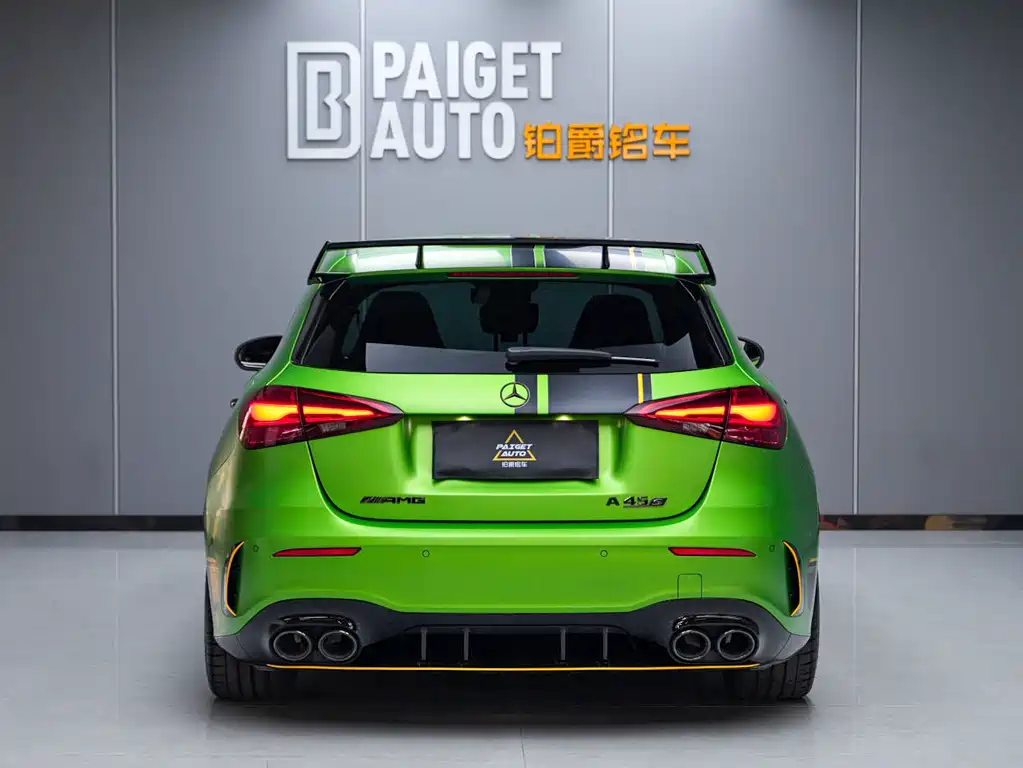 Mercedes-Benz A-Class A MG A AMG 2024 AMG A 45 S 4MATIC+