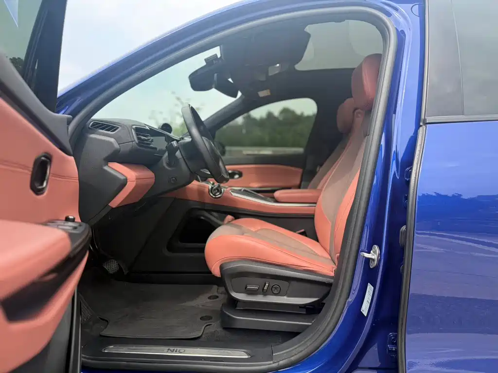 NIO EC6 2020 430KM Sport