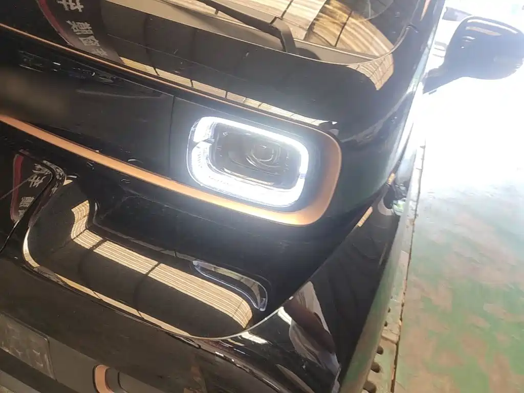 Baojun KiWi EV — миниатюра 24