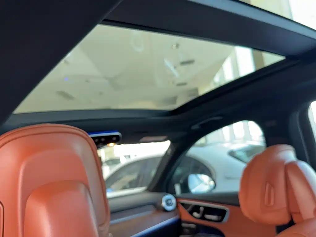 Mercedes-Benz GLC — миниатюра 17