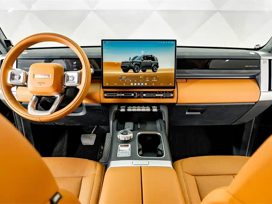 iCAR iCAR V27 — миниатюра 13