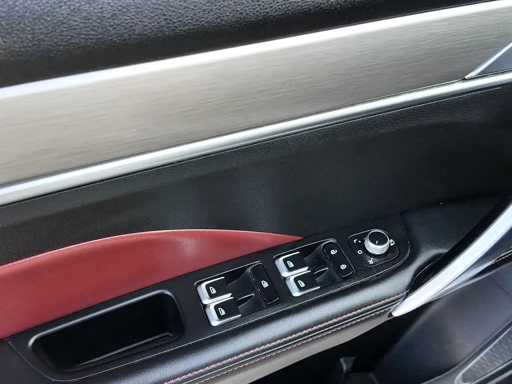 GEELY AUTOMOBILE BINYUE