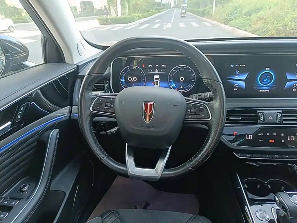 Hongqi Hongqi HS5 — миниатюра 11