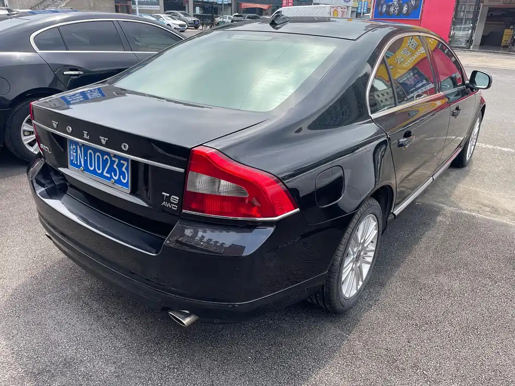 Volvo S80L — миниатюра 3