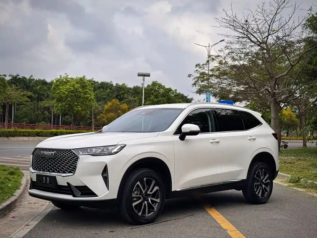 Haval H6 2025
