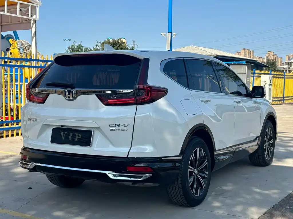 Honda CR-V PHEV — миниатюра 7