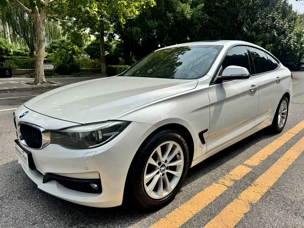 BMW 3 Series GT