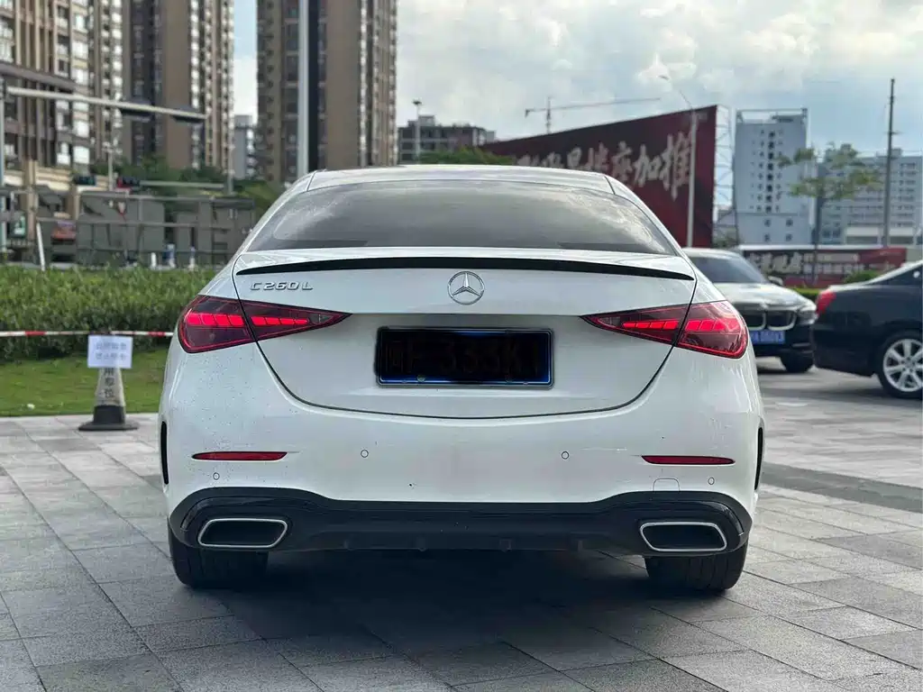 Mercedes-Benz C-Class C 2025 C 260 L Sport