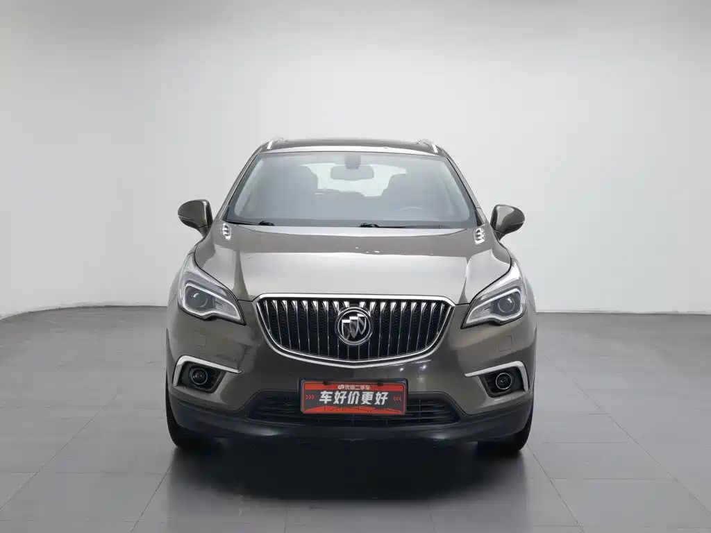 Buick Envision Plus — миниатюра 3