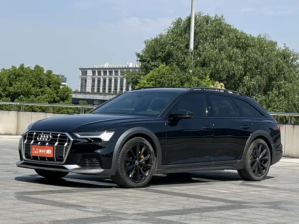 Audi A6 (Import)