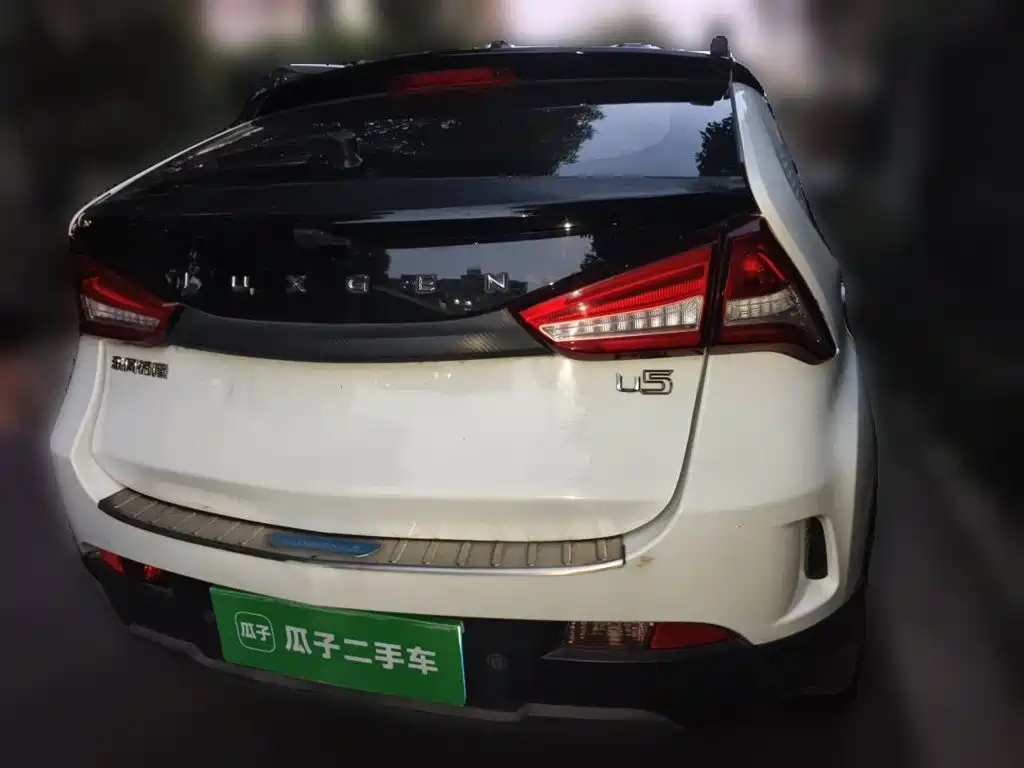 Luxgen U5 SUV — миниатюра 4