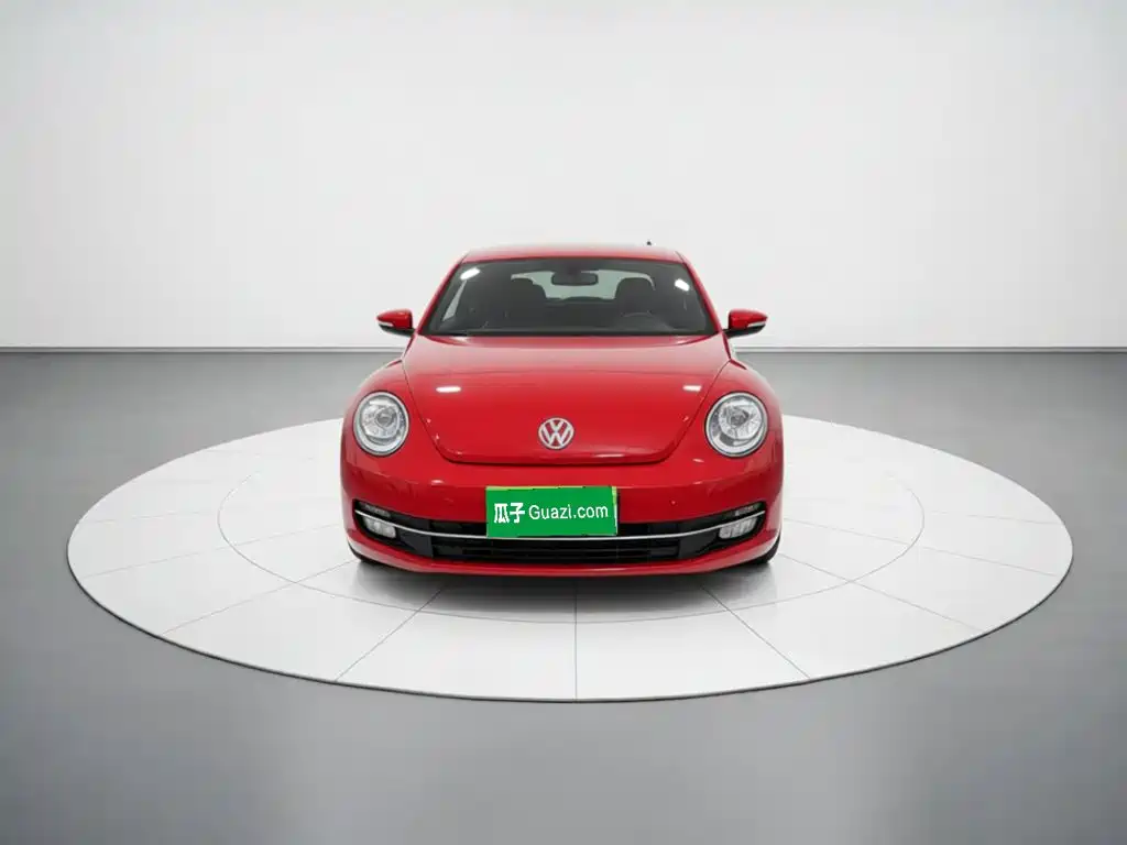 Volkswagen Beetle — миниатюра 2
