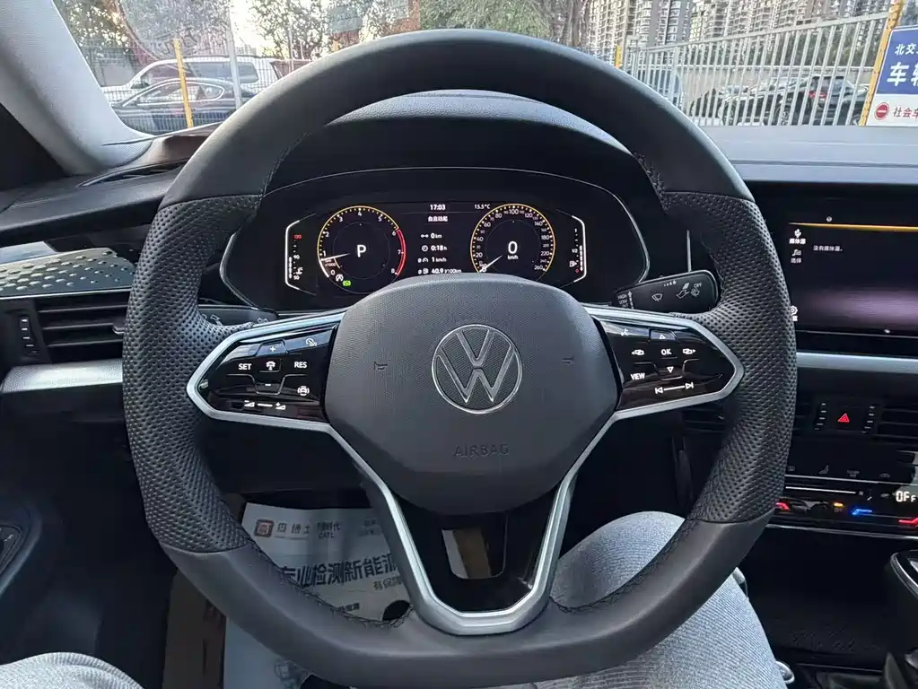 Volkswagen Passat — миниатюра 8