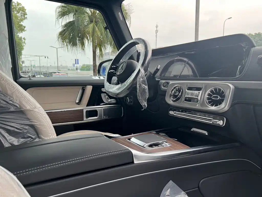 Mercedes-Benz G-Class G 2026 G 450 d