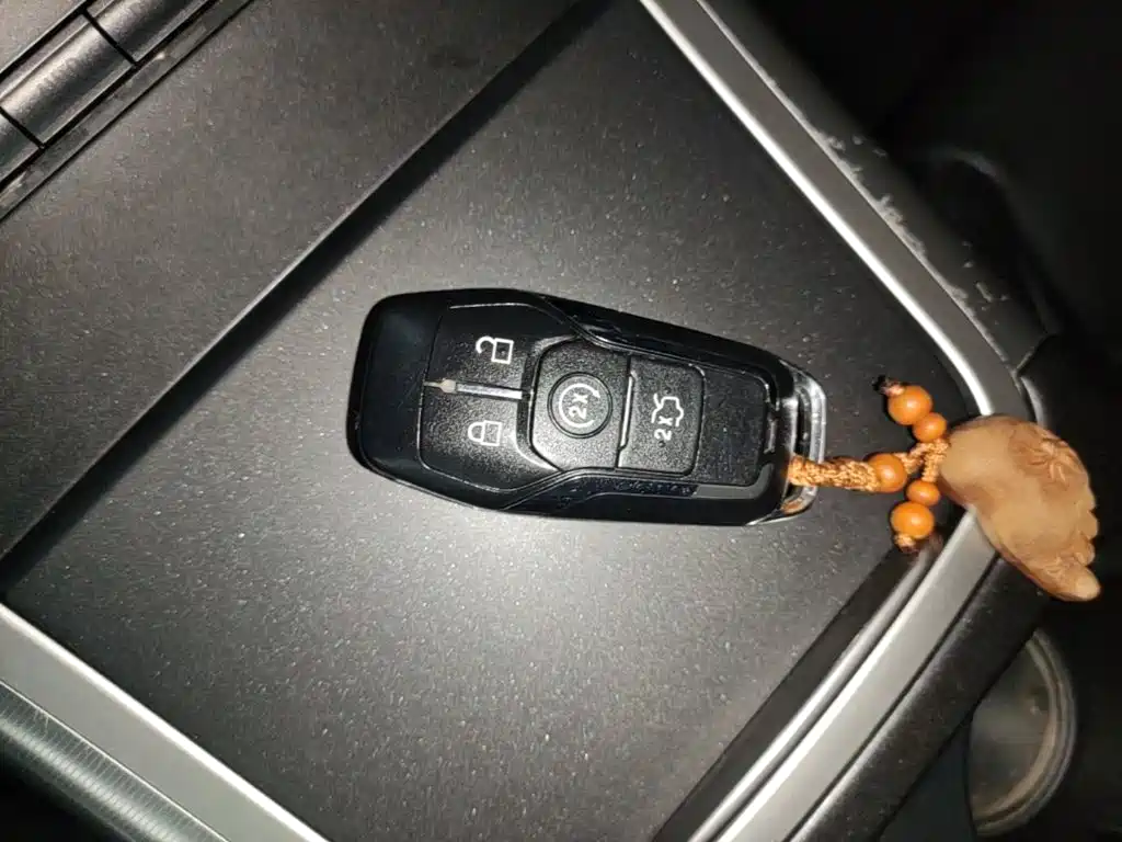 Lincoln MKX — миниатюра 9