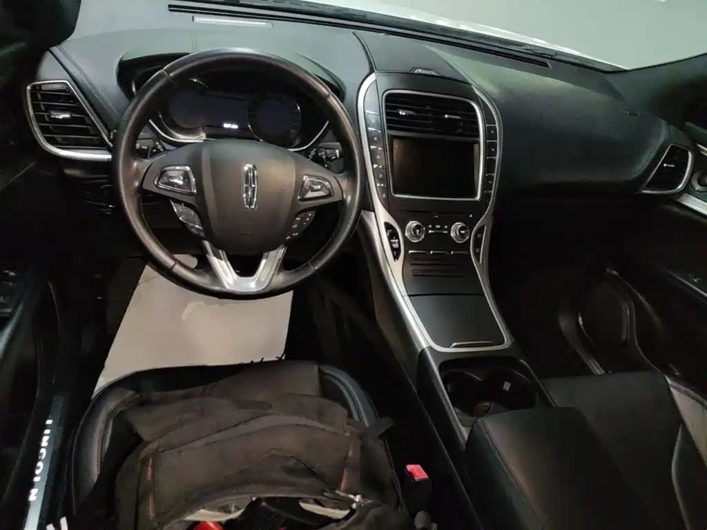 Lincoln MKX — миниатюра 10