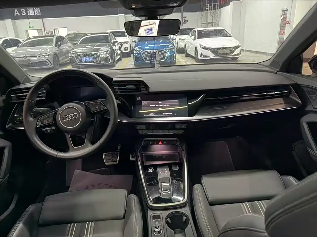 Audi A3 — миниатюра 6