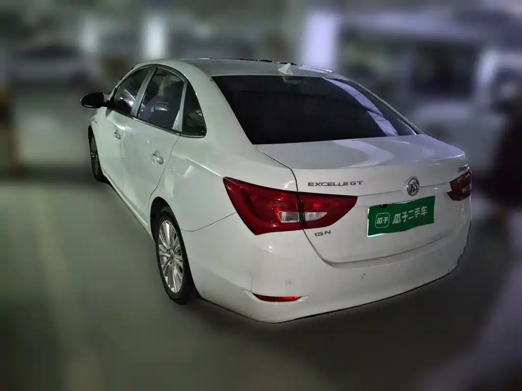 Buick Excelle — миниатюра 25