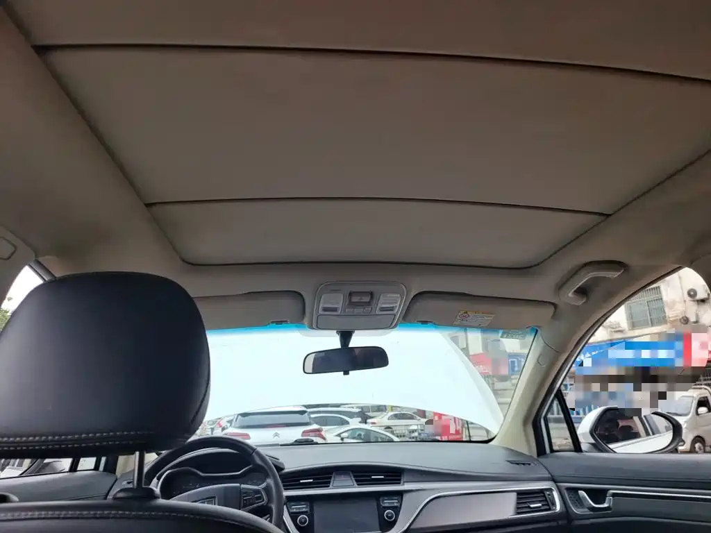Geely Emgrand GS — миниатюра 14