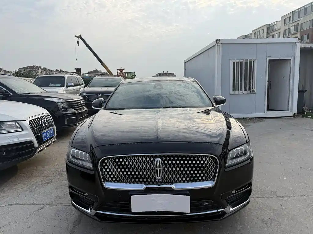 Lincoln Continental 2017 2.0T