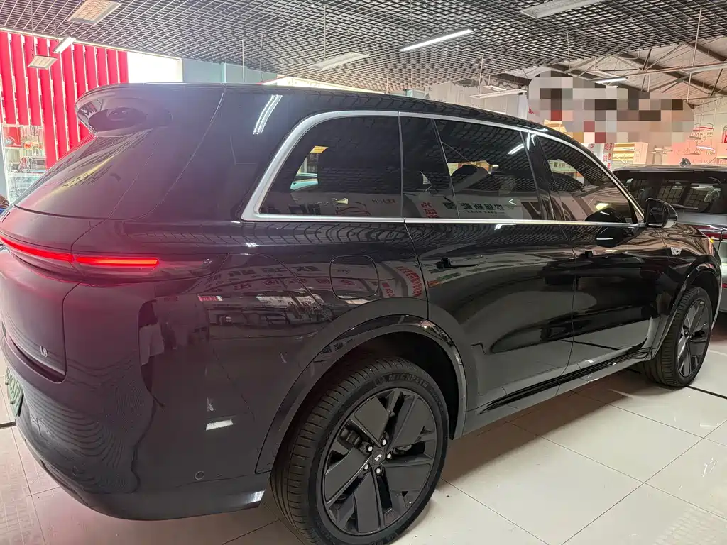 Li Auto Li L8 — миниатюра 7