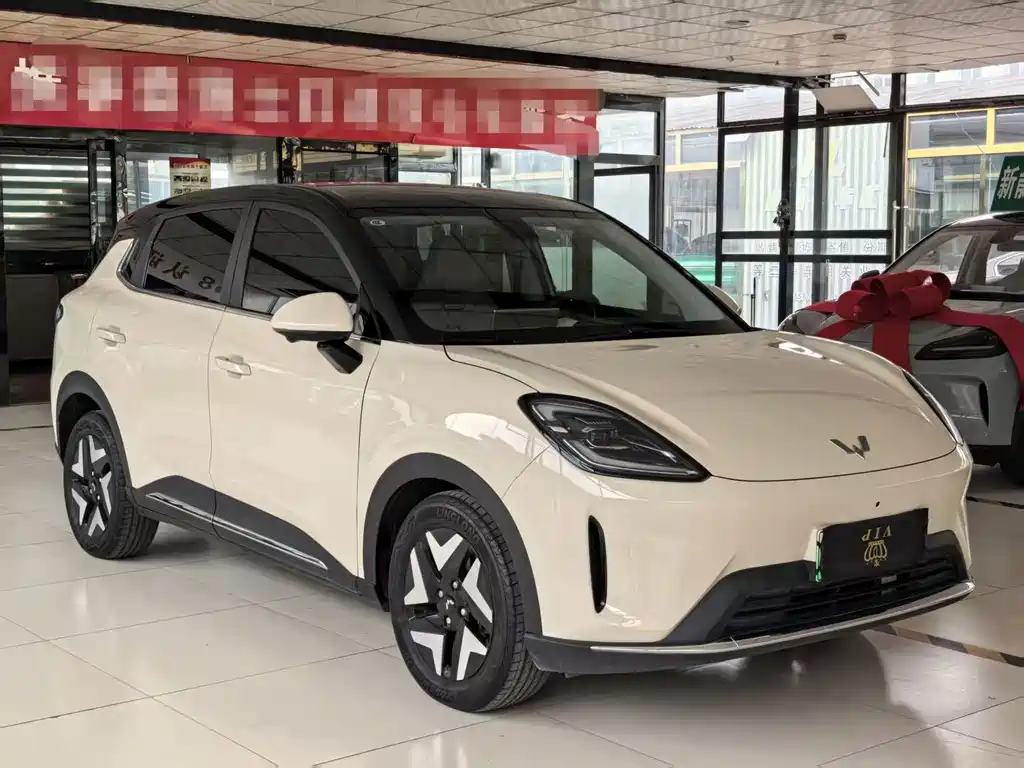 Wuling Bingo S — миниатюра 3