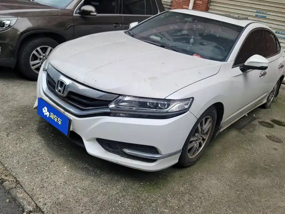Honda Spirior