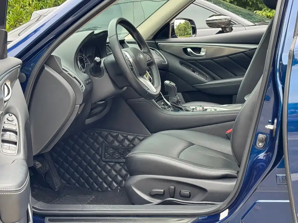 Infiniti Q50L — миниатюра 17