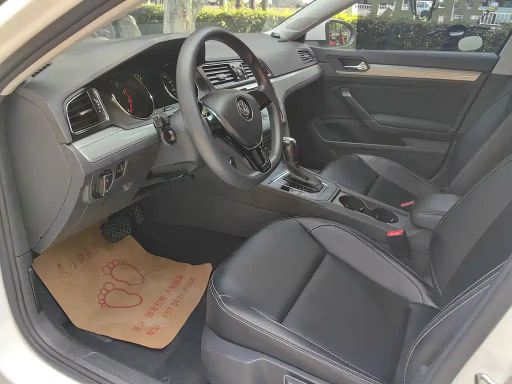 Volkswagen Lamando — миниатюра 13