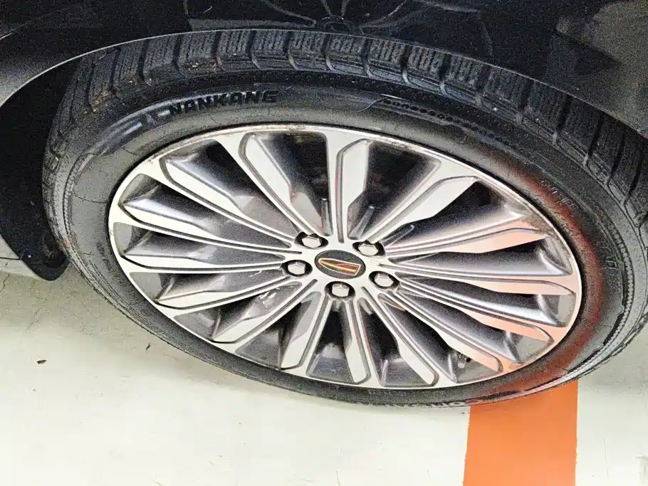 Hongqi Hongqi H9 — миниатюра 6