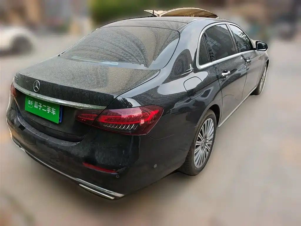 Mercedes-Benz E-Class E 2022 E 300 L Luxury