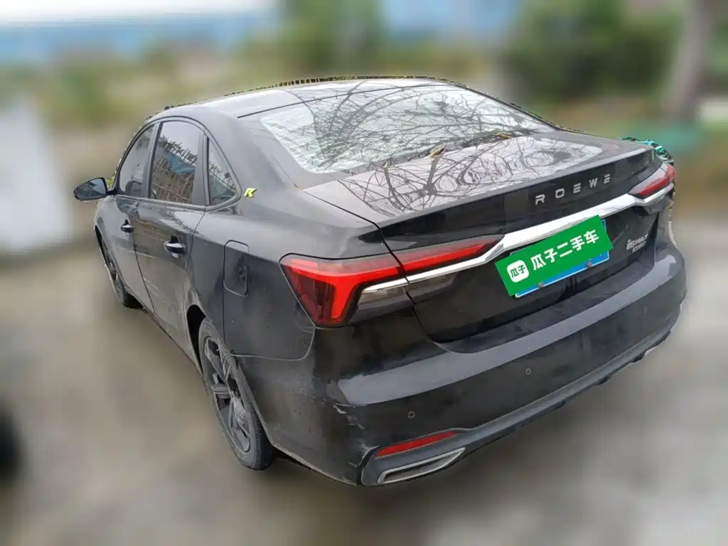 Roewe i6 MAX — миниатюра 25