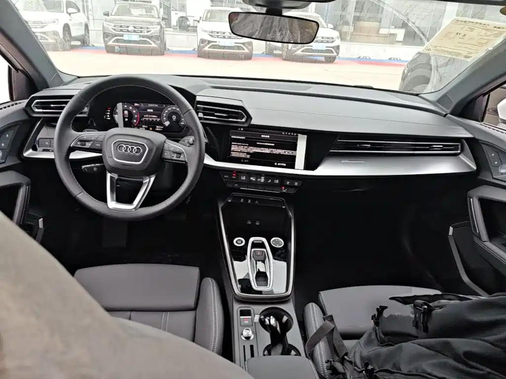 Audi A3 — миниатюра 10
