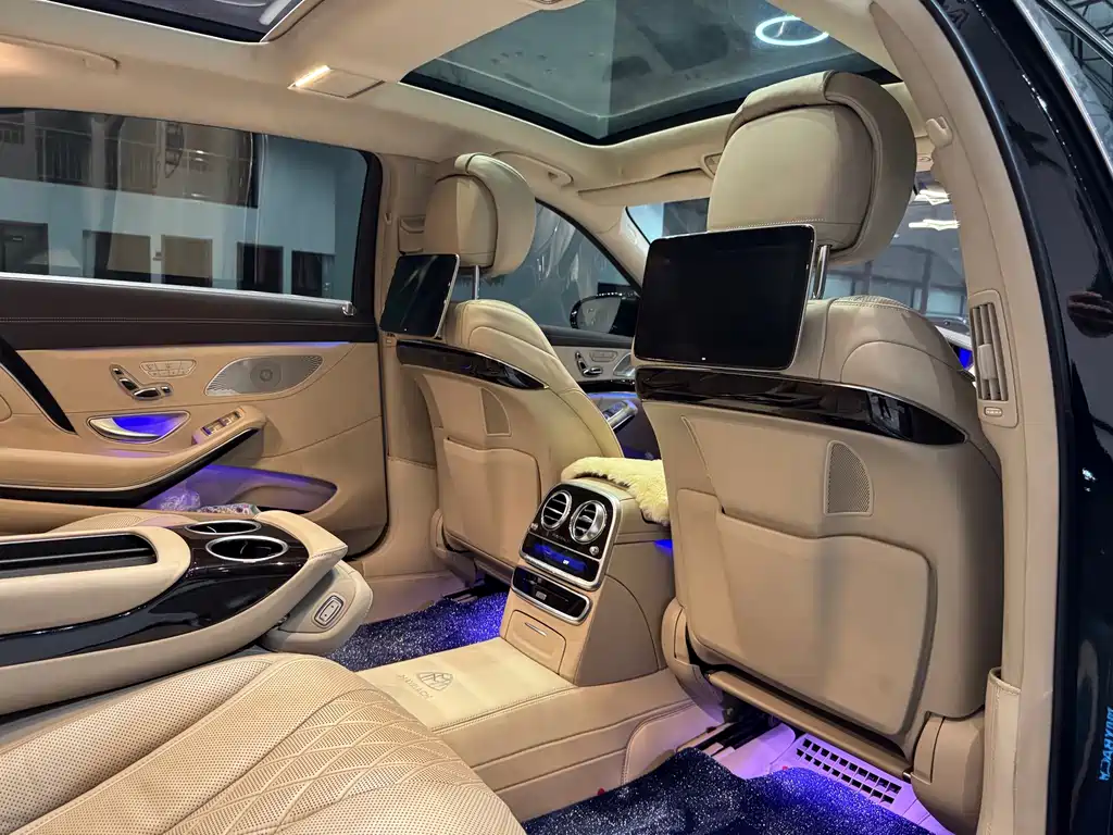 Mercedes-Benz S-Class — миниатюра 16