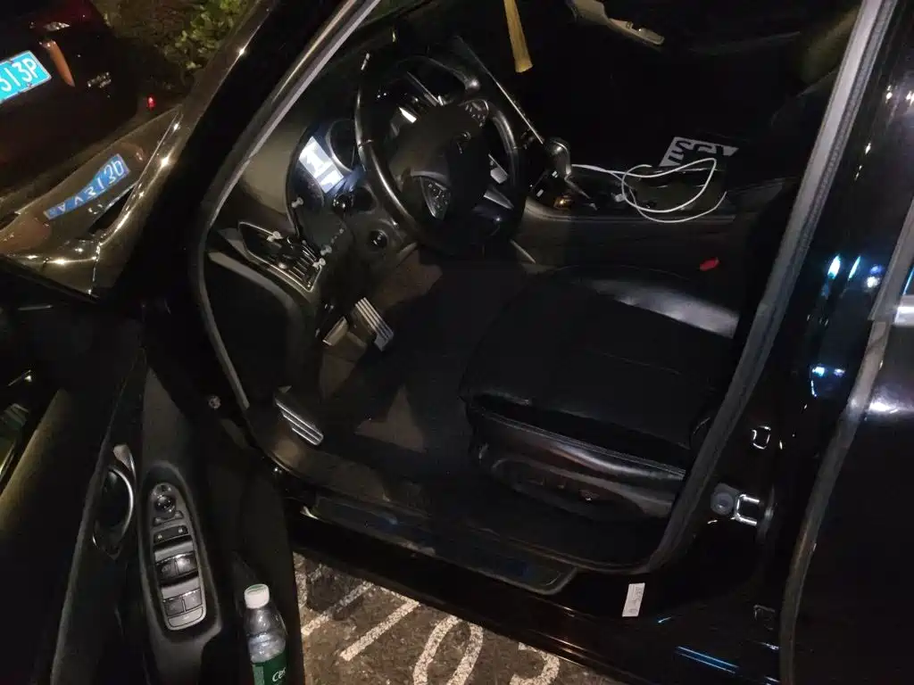 Infiniti Q50 — миниатюра 17