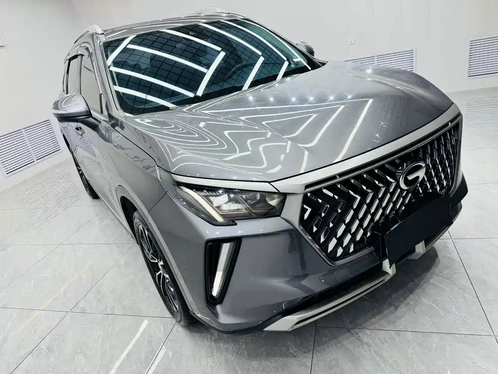 GAC Motor GS4 Plus — миниатюра 3