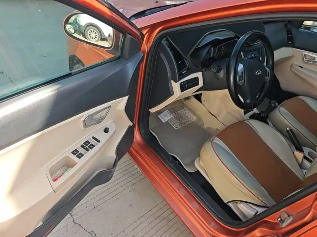Chery Fengyun 2 — миниатюра 16