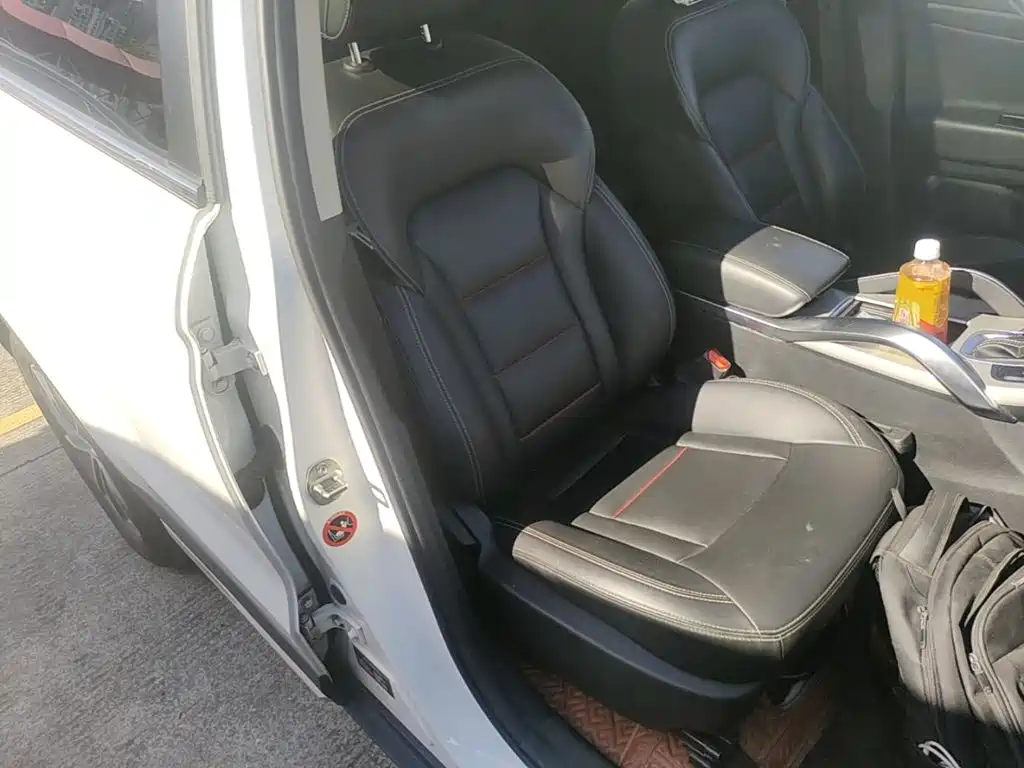 Geely Boyue — миниатюра 25
