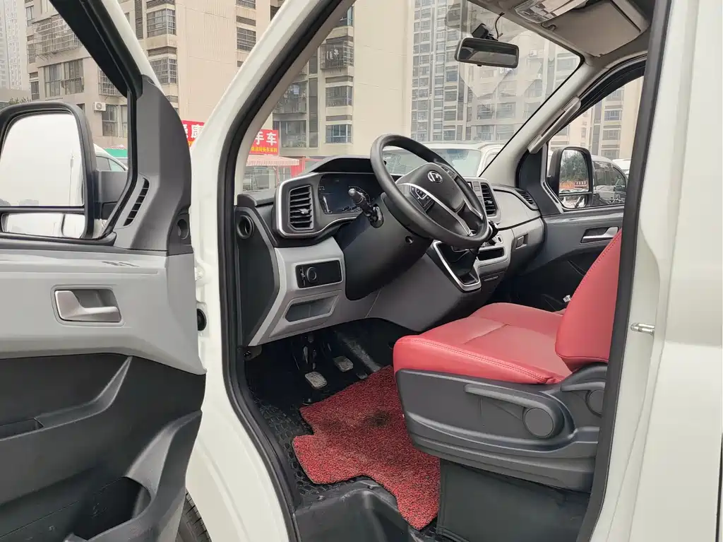 SAIC MAXUS XINTU V80