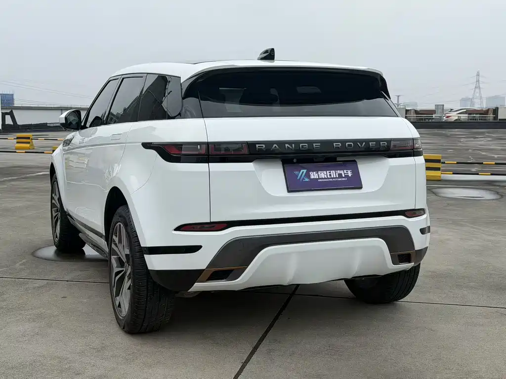 Land Rover Range Rover Evoque 2020 249PS R-DYNAMIC SE Sport
