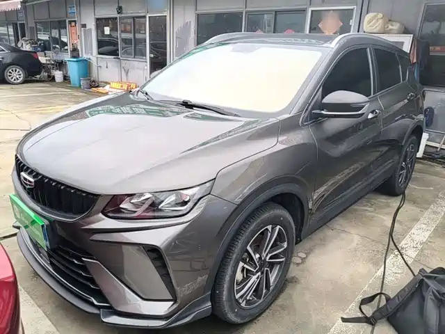 Geely Binyue