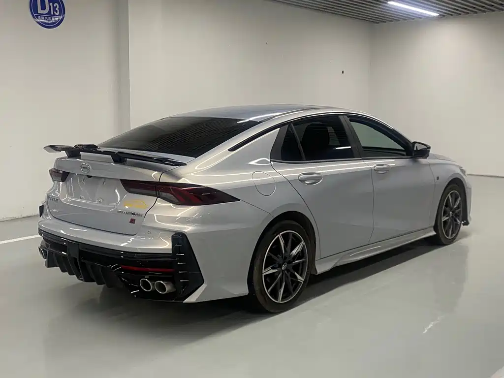GAC Motor Shadow Leopard — миниатюра 5