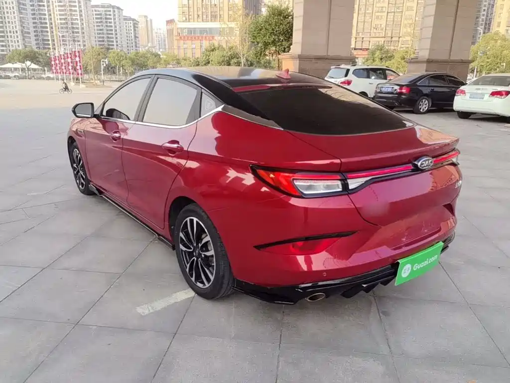 JAC A5 — миниатюра 5
